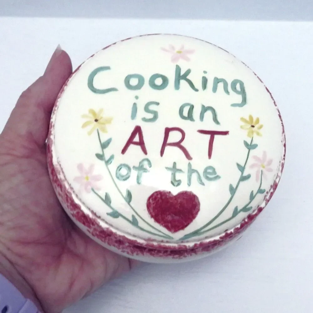 Handmade this lovely